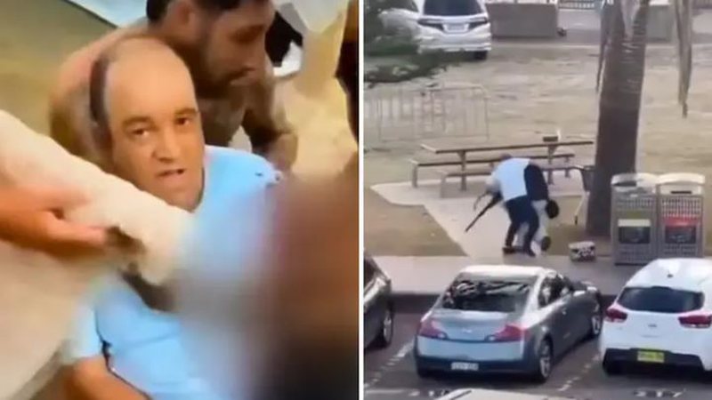 U shpëtoi jetën dhjetëra personave në Sydney, kush është Ahmed al Ahmed, shitësi 43-vjeçar që çarmatosi autorin! U shpëtoi jetën dhjetëra personave në Sydney, kush është Ahmed al Ahmed, shitësi 43-vjeçar që çarmatosi autorin!