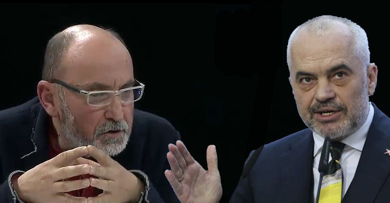 Fatos Lubonja: Ja pse Rama nuk rrëzohet dot Fatos Lubonja: Ja pse Rama nuk rrëzohet dot