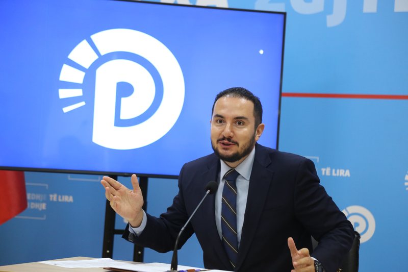 Salianji prezanton veten si “misionar”: Beteja ime jo për funksione, por për ta bërë PD-në fituese. Nëse nuk reformohet s’do …