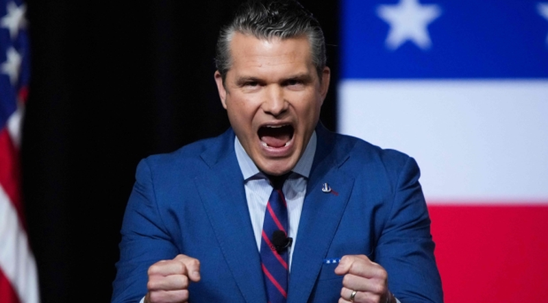 Hegseth shpall fundin e “utopisë idealiste”: Do t’u japim përparësi interesave praktike të SHBA-ve, aleatët të mbrojnë veten Hegseth shpall fundin e “utopisë idealiste”: Do t’u japim përparësi interesave praktike të SHBA-ve, aleatët të mbrojnë veten