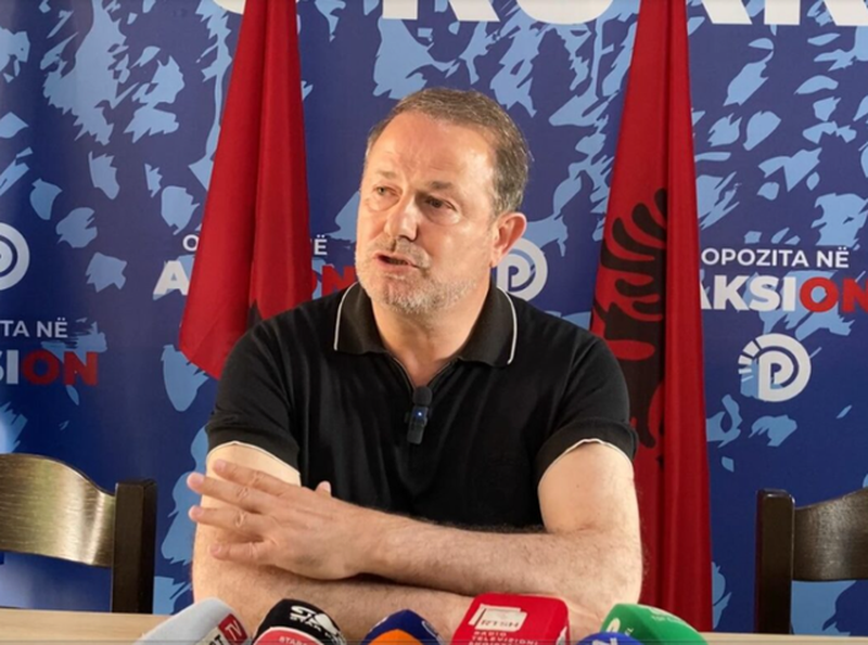 Gjin Gjoni parashikon trazira: Protestuesit mund të jenë agresivë, kanë shumë mllef