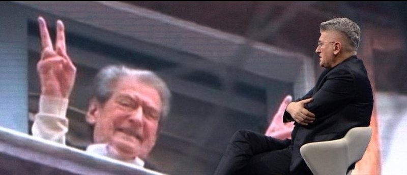 Gjekmarkaj jep dorëheqjen si nënkryetar i PD-së: Berisha i bindur për Shvejkun e tij…e refuzon Gjekmarkaj jep dorëheqjen si nënkryetar i PD-së: Berisha i bindur për Shvejkun e tij…e refuzon