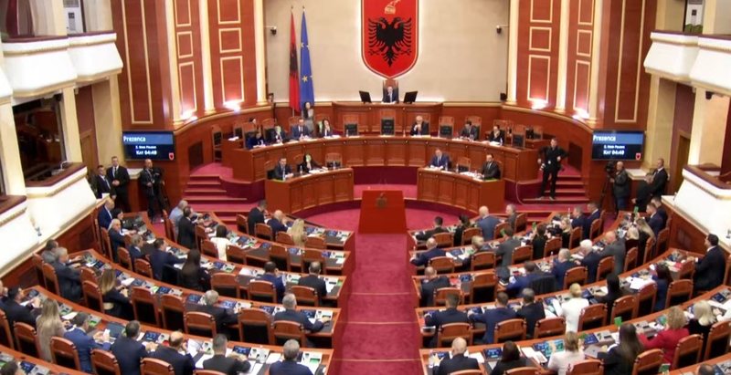 Nuk u dha anëtarëve të Këshillit të Imunitetit provat për Ballukun, Kuvendi: Do pyesim SPAK, materiali është sekret hetimor