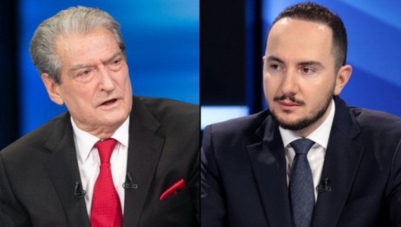 Axhendë personale? Salianji i përgjigjet Berishës: Në Durrës ishin 500 demokratë dhe drejtuesit e PD Axhendë personale? Salianji i përgjigjet Berishës: Në Durrës ishin 500 demokratë dhe drejtuesit e PD