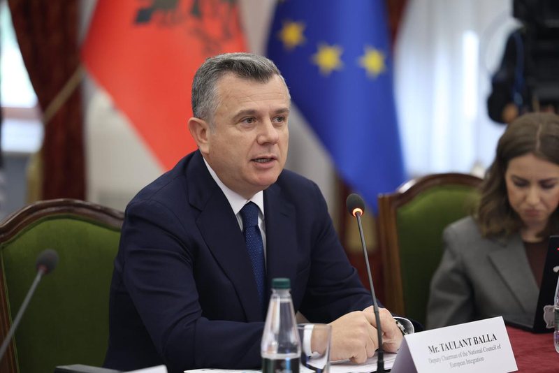 Diskutimi për imunitetin e Ballukut, Balla: Në rastin e rrugës Durrës-Kukës Këshilli i Mandateve ka marrë 75 ditë kohë