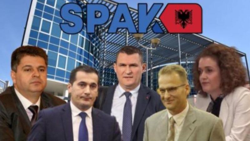 KLP zgjedh sot kreun e ri të SPAK, në garë 4 kandidatë KLP zgjedh sot kreun e ri të SPAK, në garë 4 kandidatë
