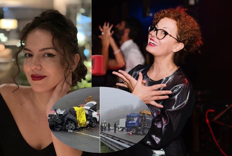 Aksidenti tragjik! Humb jetën drejtuesja e Dhomës së Biznesit të Diasporës Shqiptare dhe mikesha e saj Aksidenti tragjik! Humb jetën drejtuesja e Dhomës së Biznesit të Diasporës Shqiptare dhe mikesha e saj