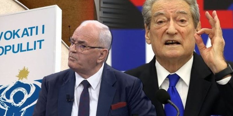 “I përndjekuri” Ndregjoni tregon se sa ka sakrifikuar për postin e “Avokatit të Popullit”: I shkova Berishës “komunistit” çdo ditë poshtë ballkonit në shi e të ftohtë “I përndjekuri” Ndregjoni tregon se sa ka sakrifikuar për postin e “Avokatit të Popullit”: I shkova Berishës “komunistit” çdo ditë poshtë ballkonit në shi e të ftohtë