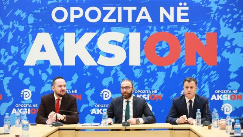 Noka reagon për Salianjin: E nisi me bujë si shpëtimtar i PD-së dhe e katandisi te karrigia ime Noka reagon për Salianjin: E nisi me bujë si shpëtimtar i PD-së dhe e katandisi te karrigia ime