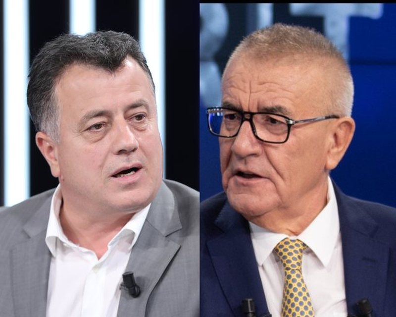 “Banda, banda, banda”! Ylli Rakipi tregon përplasjen e famshme me Ramën: Vetëm Flamurin toleroj të thotë ç’të dojë “Banda, banda, banda”! Ylli Rakipi tregon përplasjen e famshme me Ramën: Vetëm Flamurin toleroj të thotë ç’të dojë