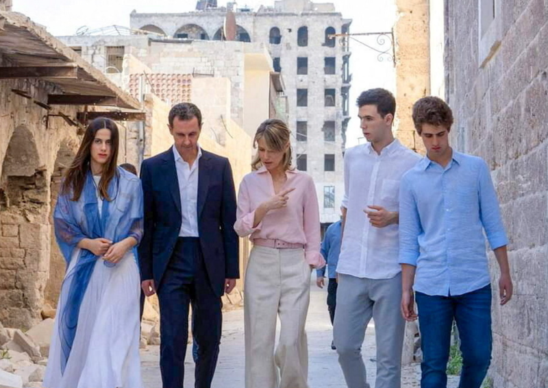 Heshtje, luks dhe mërgim: jeta e re e Assadit në Moskë Heshtje, luks dhe mërgim: jeta e re e Assadit në Moskë