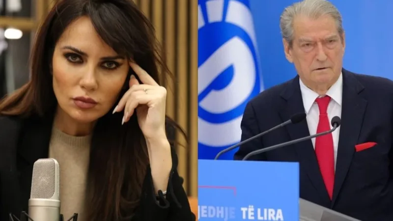 “Na e ka zënë rrugën ai”! Grida Duma zbulon çfarë i thonë deputetët e PD për Berishën: Po hajt se s’do jetojë 200 vjet (Video)