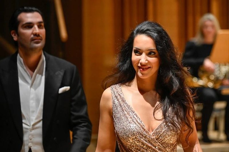 Jeta si emigrante dhe origjina e pazakontë shqiptare e sopranos Carolina López Moreno