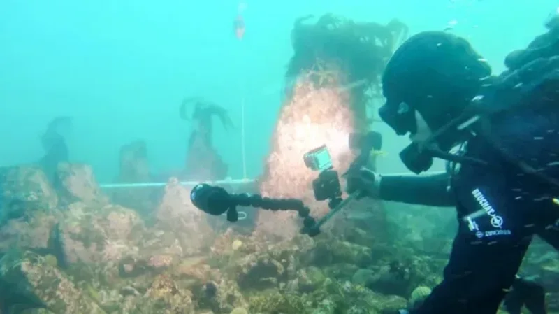 Zbulohet “Qyteti i humbur” ! Muri 7000 vjeçar vepër e një komuniteti të madh