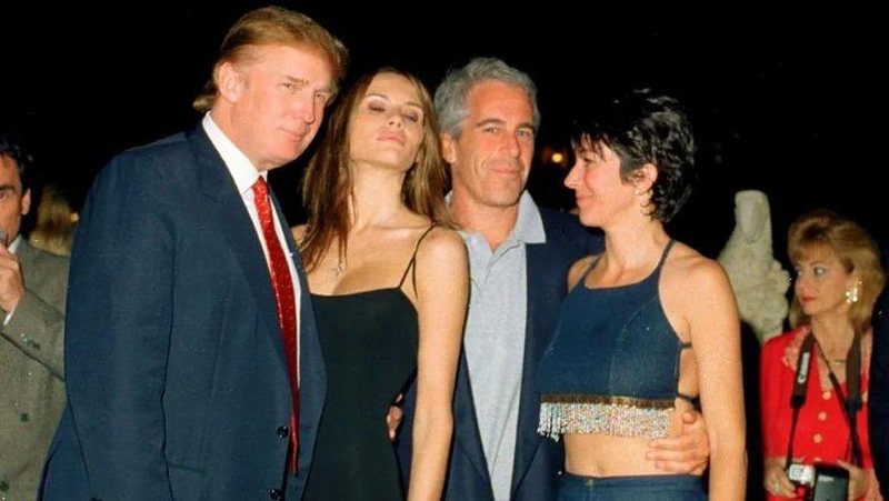 Udhëtimet e Trump, një video e rreme dhe 10 bashkëpunëtorë të mundshëm! Një përmbledhje nga dosjet e reja të Epstein