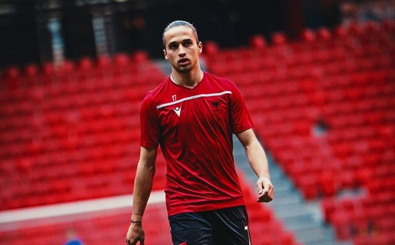 Lojtari “universal” që pret Sylvinhon, futbollisti kuqezi “çmend” gjigantin e Bundesligës gjermane