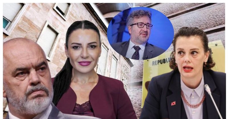 Votoi pro për çështjen e Ballukut, gazetari Andi Bejta sqaron votën e bashkëshortes: Mbajti qëndrimin që duhet të ketë një anëtar i Gjykatës Kushtetuese Votoi pro për çështjen e Ballukut, gazetari Andi Bejta sqaron votën e bashkëshortes: Mbajti qëndrimin që duhet të ketë një anëtar i Gjykatës Kushtetuese