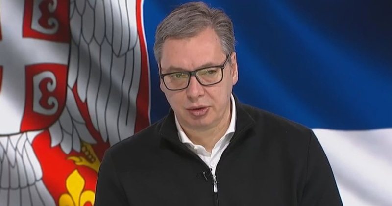 Vuçiç: Do t’i kërkoj BE-së të na pranojë të gjitha vendeve ballkanike njëkohësisht, të na mirëpresin pa kufij mes nesh