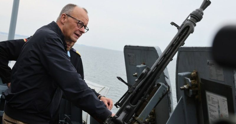 Gjermania miraton paketën prej 50 miliardë eurosh për riarmatosjen, shifra më e madhe histori pas Luftës së Dytë Botërore Gjermania miraton paketën prej 50 miliardë eurosh për riarmatosjen, shifra më e madhe histori pas Luftës së Dytë Botërore