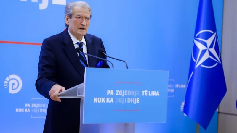 Pas skualifikimit të kandidates së familjes Berisha për Avokat Populli, për shkak të mos plotësimit të kritereve, PD tërhiqet nga procesi i zgjedhjes Pas skualifikimit të kandidates së familjes Berisha për Avokat Populli, për shkak të mos plotësimit të kritereve, PD tërhiqet nga procesi i zgjedhjes