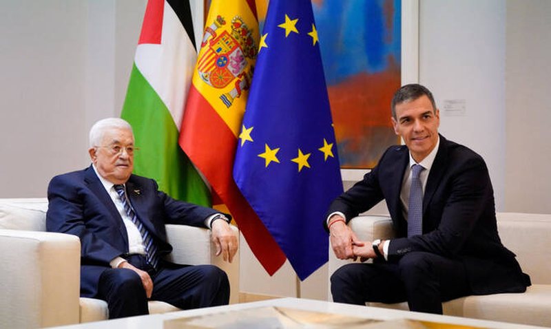 Kryeministri i Spanjës thirrje: Ngrini zërin për palestinezët Kryeministri i Spanjës thirrje: Ngrini zërin për palestinezët