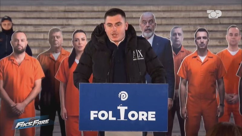 “Edhe këta të PD-së do duan ryshfet”! “Fiks Fare i nxjerr bojën studentit që “denoncoi” me imagjinat se i kërkuan 5-10 mijë euro për vend punë! Patronazhist i Berishës… solla dyzat veta në protestë