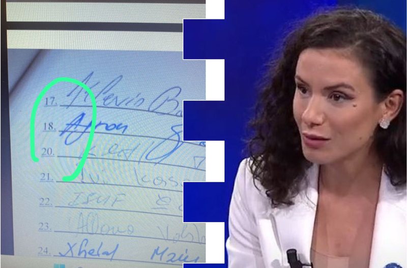 PD tradhton Kalanë dhe Ndregjonin. Hysaj, kandidate për AP, por…. as firmat s’ia kanë mbledhur dot