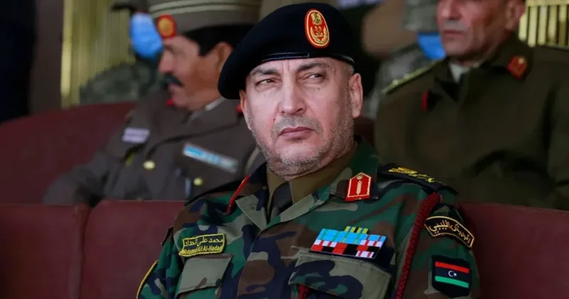 Atentat apo aksident? Shefi i ushtrisë libiane ndërron jetë pas rrëzimit të avionit në Turqi Atentat apo aksident? Shefi i ushtrisë libiane ndërron jetë pas rrëzimit të avionit në Turqi