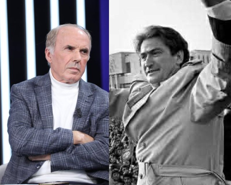 Zogaj kujton ngjarjet e dhjetorit 1990  si ia bëri peshqesh PD-së Saliun: “Donin ta nxirrnin jashtë mbledhjes së studentëve, ndërhyra unë”!