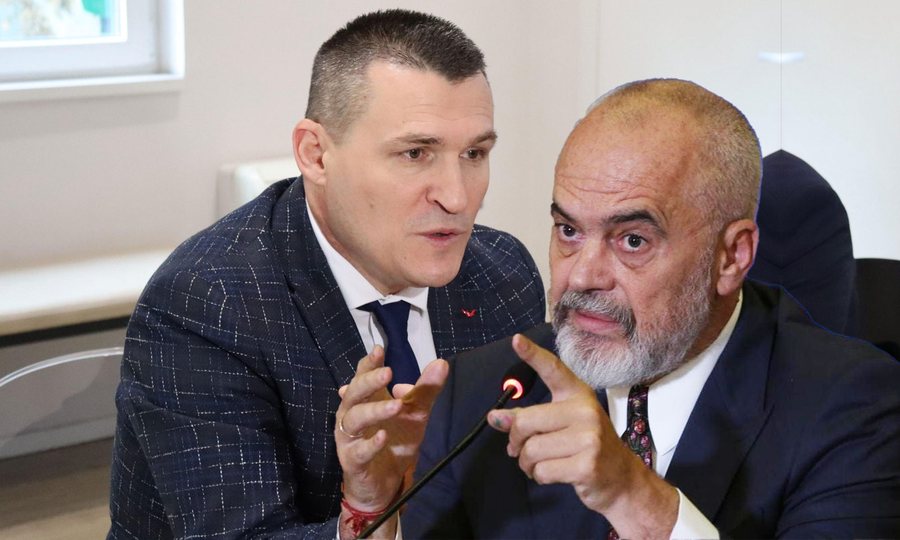 Qeveria do të prekë ligjet e drejtësisë! Rama: S’mund të jem kryeministër i një vendi me më shumë të paraburgosur se sa të dënuar! Shpërdorimi i detyrës? S’e cakton një prokuror si vendos unë! Kur të bëhet kryministër… Qeveria do të prekë ligjet e drejtësisë! Rama: S’mund të jem kryeministër i një vendi me më shumë të paraburgosur se sa të dënuar! Shpërdorimi i detyrës? S’e cakton një prokuror si vendos unë! Kur të bëhet kryministër…