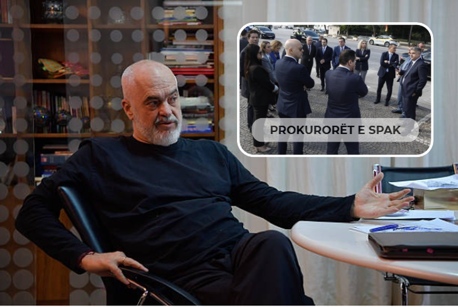 Zgjohu Kryeministër ! SPAK nuk po bën punën e vet, por punën tënde…punën e tij e ka harruar Zgjohu Kryeministër ! SPAK nuk po bën punën e vet, por punën tënde…punën e tij e ka harruar