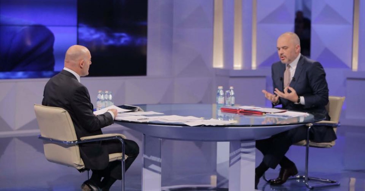 “Mishëron rrezatimin negativ”! Rama për Berishën: Një fatkeqësi kombëtare! Komunisti ultra fanatik u kthye në konservator