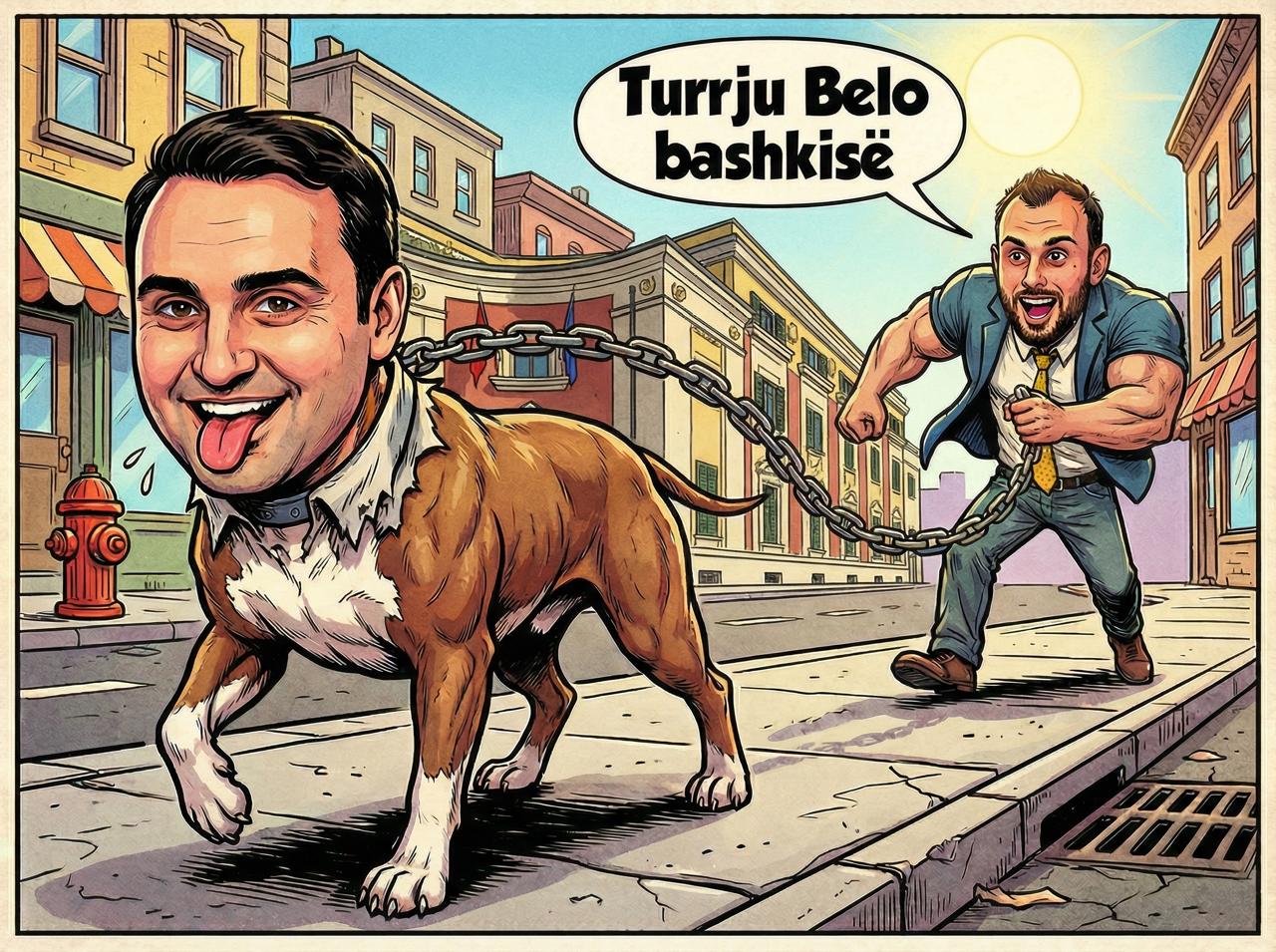 Puç kundër PS, Belua dhe Bela organizatorët e protestave kundër Ramës dhe Veliajt, zbardhen mesazhet që…