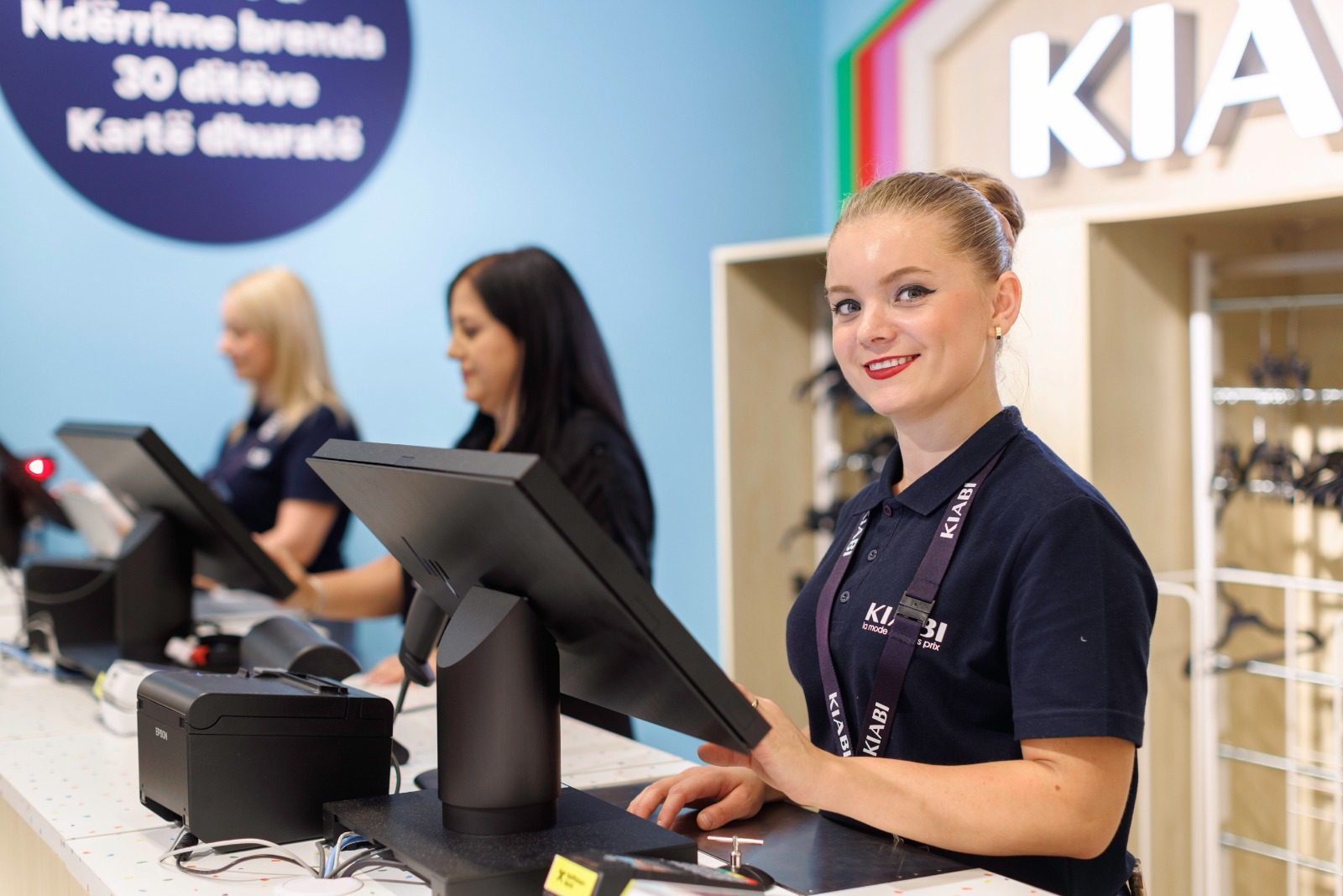 Marka e njohur e veshjeve “Kiabi” Albania prek rezultate mbreslënëse vetëm pak muaj pas hyrjes në tregun shqiptar Marka e njohur e veshjeve “Kiabi” Albania prek rezultate mbreslënëse vetëm pak muaj pas hyrjes në tregun shqiptar