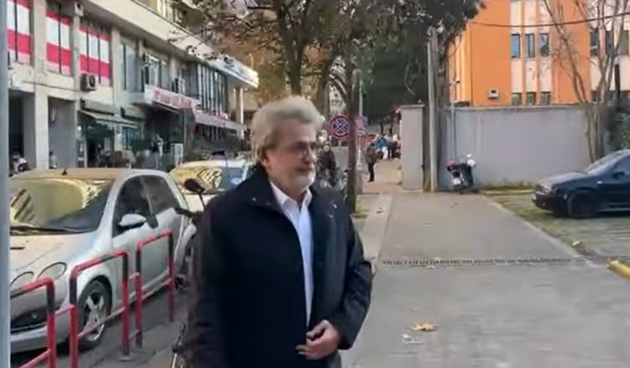 Benet Beci del pas dy orësh nga SPAK