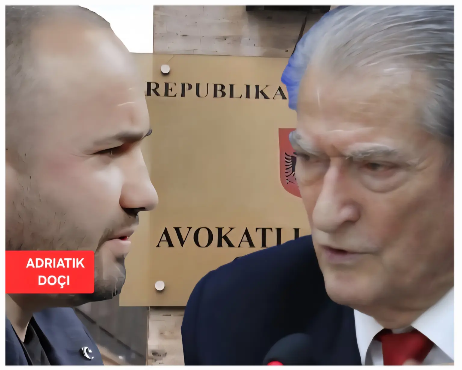 Poshtërsia e shtatëfishtë me Avokatin e Popullit, një pazar i shkuar keq Poshtërsia e shtatëfishtë me Avokatin e Popullit, një pazar i shkuar keq