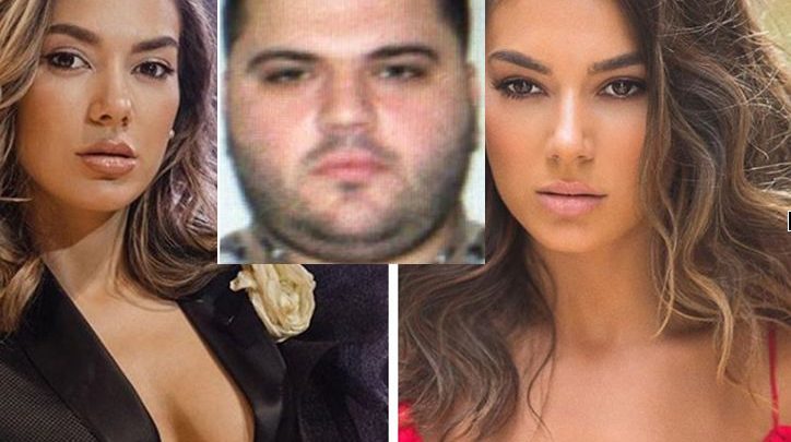 Vajzat e showbizit të lidhura me bosët e kokainës, si e ekspozuan luksin duke zbuluar të dashurit trafikantë