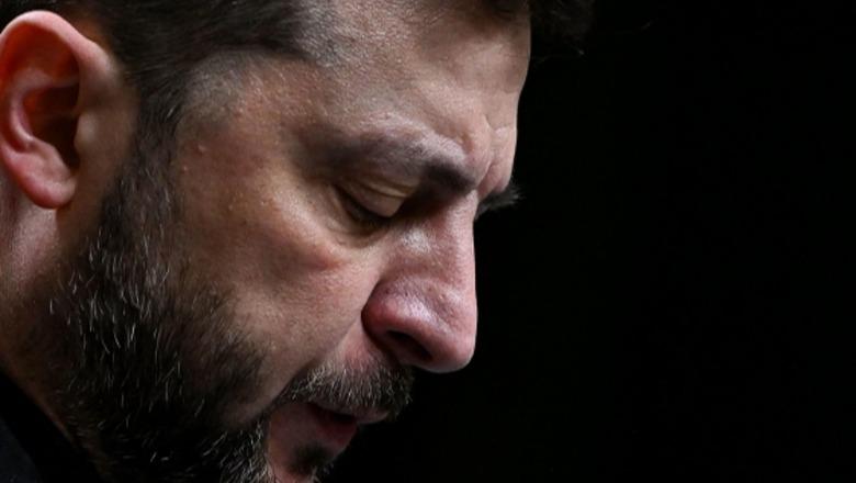 Europianët paguajnë! Ryshfetet prej 15%, vilat dhe tualetet e veshura me ar: Skandali i korrupsionit që po trondit Zelenskyn Europianët paguajnë! Ryshfetet prej 15%, vilat dhe tualetet e veshura me ar: Skandali i korrupsionit që po trondit Zelenskyn