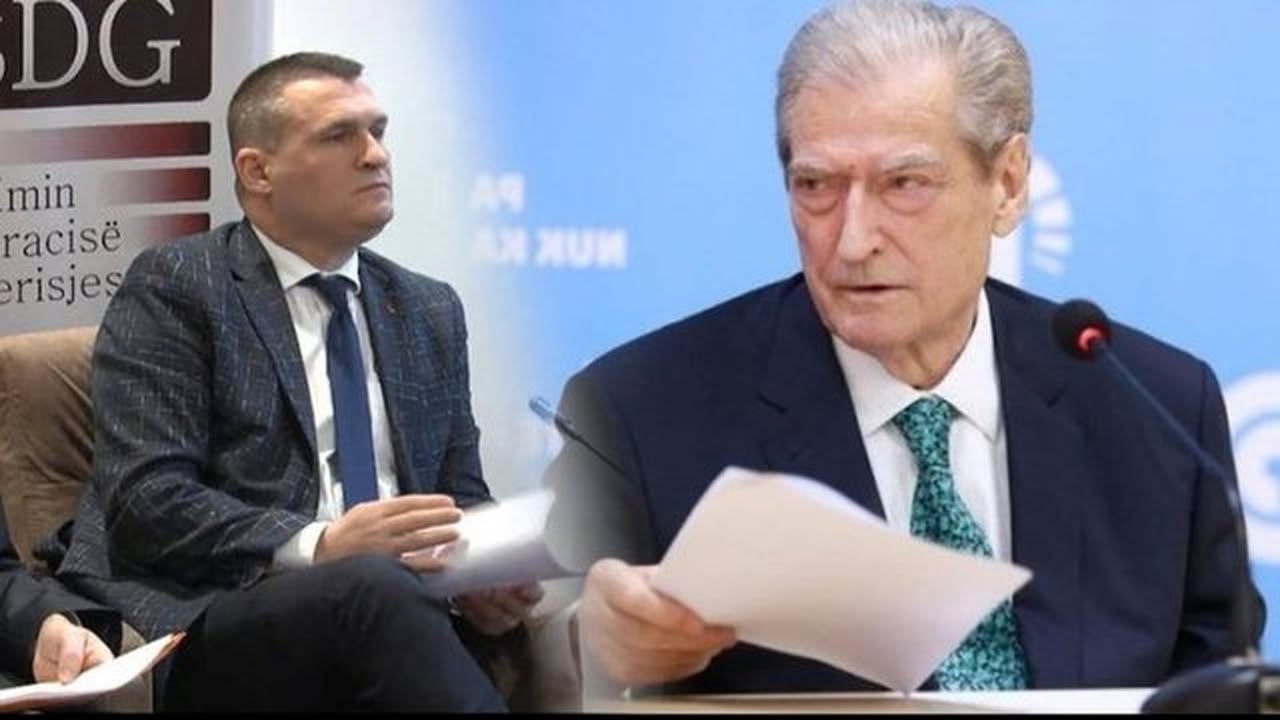 Xhirot qesharake të Berishës në SPAK! Sot ka ditën për t’i lënë mesazhin e fundit Dumanit para se të largohet Xhirot qesharake të Berishës në SPAK! Sot ka ditën për t’i lënë mesazhin e fundit Dumanit para se të largohet