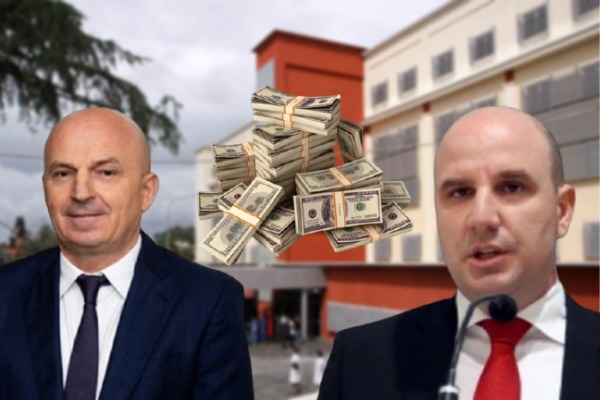 Qokat politike me parkingun e QSUT, 8.8 milion euro të ardhura dhe asnjë investim Qokat politike me parkingun e QSUT, 8.8 milion euro të ardhura dhe asnjë investim