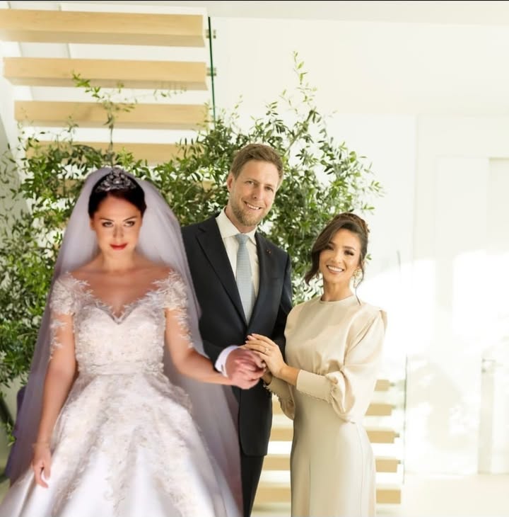 Jeta e Princeshës Elia nga “1+1” me furnelë gatimi në banjë te pallati mbretëror dhe enigma pas fejesës së dytë të “gjytrymit” si  Lartmadhëri nga Burgajeti me Princeshën nga Therepeli i Skraparit