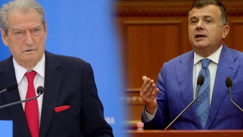 Kreu i Grupit Parlamentar të PS, Taulant Balla ka përgënjeshtruar kreun e PD Sali Berisha se ka shpërndarë informacion të pasaktë për të justifikuar pezullimin e ministrave në vende të tjera të Eur… Kreu i Grupit Parlamentar të PS, Taulant Balla ka përgënjeshtruar kreun e PD Sali Berisha se ka shpërndarë informacion të pasaktë për të justifikuar pezullimin e ministrave në vende të tjera të Eur…