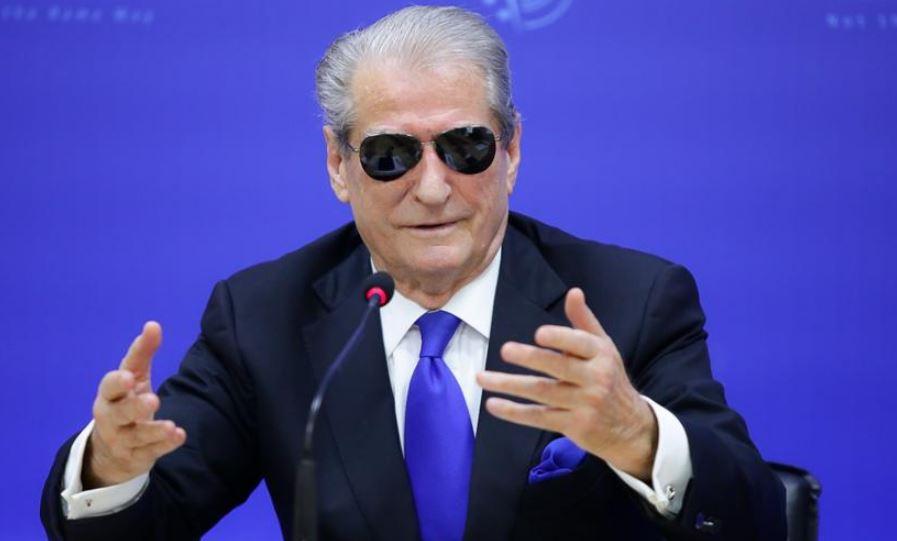 Berisha leh para SPAK, i duket Dumani si kryetari i një partie opozitare: Altin Troplini armik i egër i pluralizmit, uroj që drejtuesi i ri të mos jetë i kapur nga krimi Berisha leh para SPAK, i duket Dumani si kryetari i një partie opozitare: Altin Troplini armik i egër i pluralizmit, uroj që drejtuesi i ri të mos jetë i kapur nga krimi