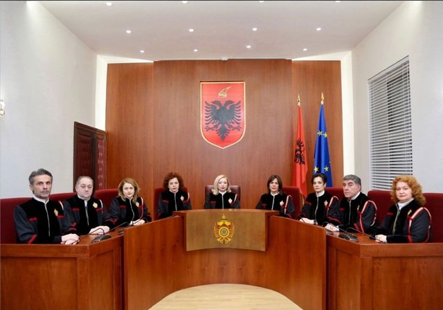 Në emër të Anti-Korrupsionit po shembim shtetin e së drejtës Në emër të Anti-Korrupsionit po shembim shtetin e së drejtës