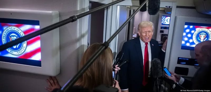 Donald Trump nis një program gjurmimi për mediat mashtruese – Nikoll Lesi: Po Edi Rama a do ta bëjë një të tillë?