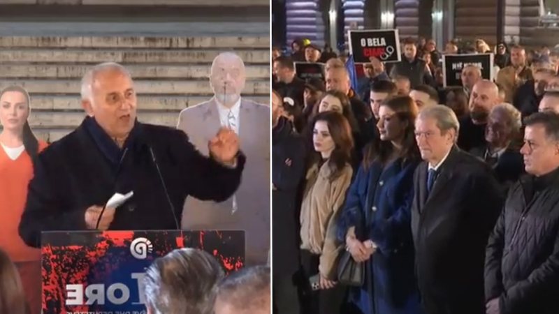 VIDEO-LAJM/ Foltorja e Sali Berishës i shpall “luftë” edhe Donald Trump-it: E ka dhëndrin serb të joshur nga Edi Rama VIDEO-LAJM/ Foltorja e Sali Berishës i shpall “luftë” edhe Donald Trump-it: E ka dhëndrin serb të joshur nga Edi Rama