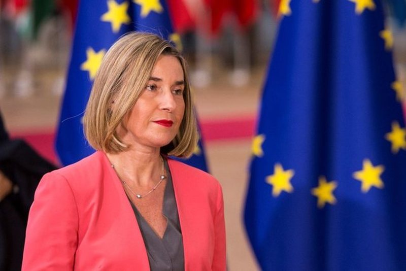 “Politico”: Mogherini në qelitë e paraburgimit, masa e arrestit pas 48 orëve “Politico”: Mogherini në qelitë e paraburgimit, masa e arrestit pas 48 orëve