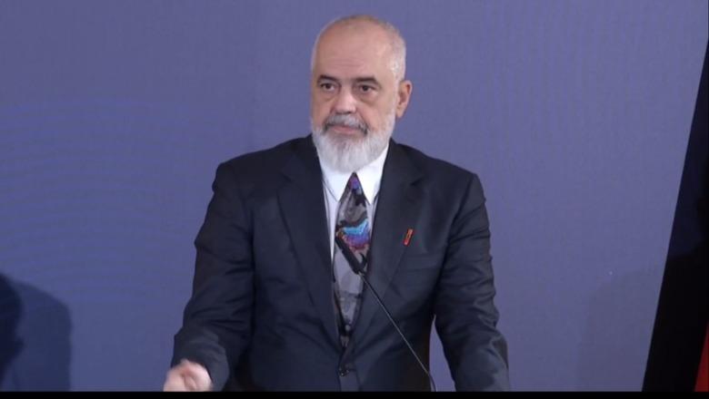 Çështja ‘Balluku’, Rama: Mbështetës i paepur i drejtësisë, por vendimi i GJKKO ishte si rrëzimi i fëmijës që sapo nis të ecë Çështja ‘Balluku’, Rama: Mbështetës i paepur i drejtësisë, por vendimi i GJKKO ishte si rrëzimi i fëmijës që sapo nis të ecë