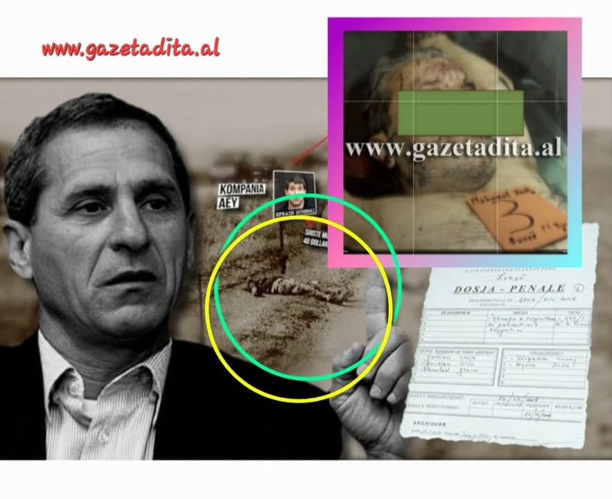 Pamjet tronditëse të Trebickës së vrarë, baxhanaku i Berishës në morg, tabulatet e celularit të Shkëlzenit, fakset e Aldo Bumçit. GËRDECI siç nuk e kemi lexuar kurrë! Pamjet tronditëse të Trebickës së vrarë, baxhanaku i Berishës në morg, tabulatet e celularit të Shkëlzenit, fakset e Aldo Bumçit. GËRDECI siç nuk e kemi lexuar kurrë!