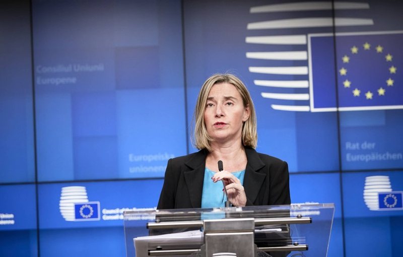 U ndalua për mashtrim dhe korrupsion: Lirohet ish-shefja e diplomacisë europiane, Federica Mogherini